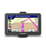 Garmin dēzl 560LMT Manuel utilisateur