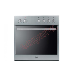 Whirlpool AKP 541 IX Manuel utilisateur | Fixfr