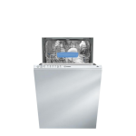 Indesit DISR 16M19 A EU Dishwasher Manuel utilisateur