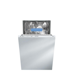 Indesit DISR 16M19 A EU Dishwasher Manuel utilisateur | Fixfr