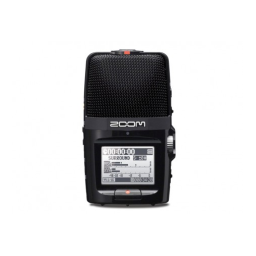 Zoom H2 next Mode d'emploi | Fixfr