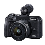 Canon EOS M6 Mark II Manuel utilisateur