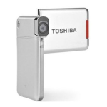 TOSHIBA CAMILEO P100 : Manuel Utilisateur + Chat IA