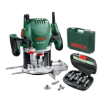 Bosch POF1400ACE Manuel utilisateur