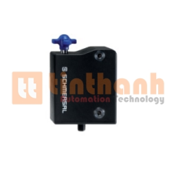 schmersal AZM300Z-ST-SD2P-T Solenoid interlock Mode d'emploi | Fixfr