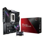 Asus ROG ZENITH EXTREME Aura Sync accessory Manuel utilisateur