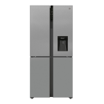 HOOVER HSC818EXWD R&eacute;frig&eacute;rateur | AI Chat &amp; PDF