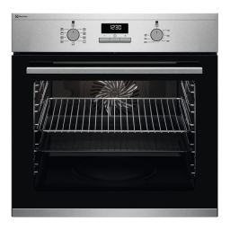 Electrolux EB6L40XCN Manuel utilisateur | Fixfr