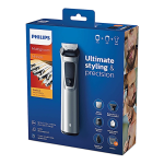 Philips MG7720/15 Multigroom series 7000 14-en-1 Visage, Cheveux et Corps Manuel utilisateur