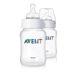 Avent SCF683/27 Avent Biberon Classic Manuel utilisateur | Fixfr
