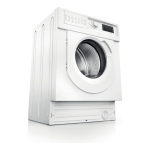 Whirlpool BI WMWG 71284 FR Washing machine Manuel utilisateur