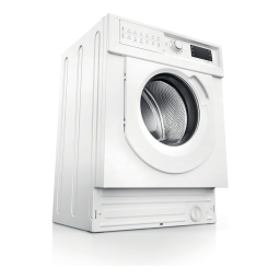 Whirlpool BI WMWG 71284 FR Washing machine Manuel utilisateur | Fixfr