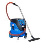 Nilfisk ATTIX 751/761 M/H: Mode d'emploi + Chat IA