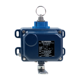schmersal EX-T3Z 068-22YR-1637 EX-Pull-wire emergency stop switch Mode d'emploi | Fixfr