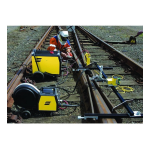 ESAB Railtrac&trade; BV2000 Manuel utilisateur