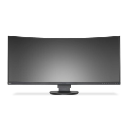 NEC MultiSync EX341R Manuel utilisateur | Fixfr