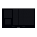 KitchenAid KHIAF 10900 Hob Manuel utilisateur