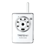 Trendnet TV-IP312WN SecurView Wireless N Day/Night Network Camera Fiche technique