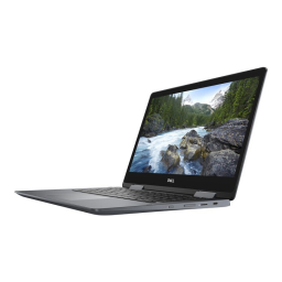 Dell Inspiron Chromebook 7486 Guide de démarrage rapide | Fixfr