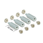 Delock 47222 Rack Mobile : Chat IA &amp; PDF