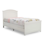 Delta Children Lindsey Twin Bed Manuel utilisateur