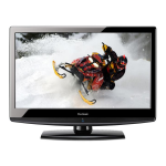 ViewSonic VT3745 Manuel utilisateur