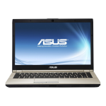Asus U46SM Laptop Manuel utilisateur