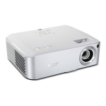 Acer H7531D Projector Manuel utilisateur