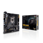 Asus TUF GAMING B460M-PLUS Motherboard Manuel utilisateur