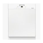 Miele G 4910 U Mode d'emploi | Assistance IA et PDF