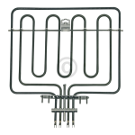 K&uuml;ppersbusch EEH 640.0 WX Elektroeinbauger&auml;t Manuel du propri&eacute;taire