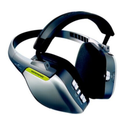 Philips SHG8100 Manuel utilisateur | Fixfr