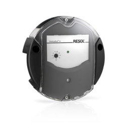 RESOL DeltaSol SLT: Manuel d'utilisation | AI Chat & PDF Access | Fixfr