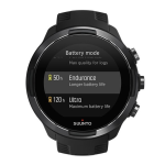 Suunto 9 2.1 Guide d'utilisation | AI Chat &amp; PDF Access