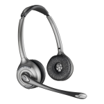 Plantronics Savi office WO350 Manuel du propri&eacute;taire