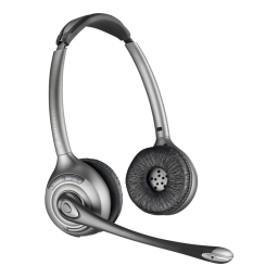 Plantronics Savi Office WO300/WO350 : Guide d'utilisation + IA Chat | Fixfr