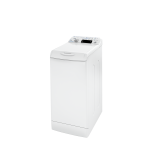 Whirlpool IWTE 61451 ECO EU Manuel utilisateur