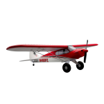 ParkZone PKZ6875 Sport Cub 1.3m PNPSport Cub 1.3m PNP Manuel du propri&eacute;taire