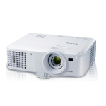 Canon LV-WX320/WX300/X320: Chat IA &amp; PDF