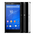 Sony Xperia E4 Manuel utilisateur