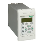 Schneider Electric MiCOM P14x Mode d'emploi