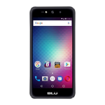 Blu Grand X LTE Manuel du propri&eacute;taire