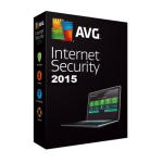 AVG Internet Security 2015 Mode d'emploi