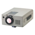 SHARP PG-D120U Mode d'emploi + Chat IA