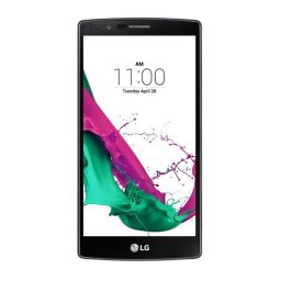 LG LG G4 Dual Manuel du propriétaire | Fixfr