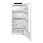 Bauknecht KSI 12GF3 Refrigerator Manuel utilisateur