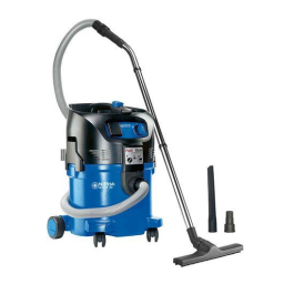 Nilfisk ATTIX 30 Manuel utilisateur | Fixfr