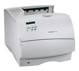 Lexmark T520 Manuel utilisateur | Fixfr