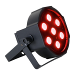 Martin THRILL Compact PAR Mini LED Manuel utilisateur