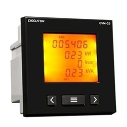 Circutor CVM-C5 Power analyzer Manuel du propriétaire | Fixfr